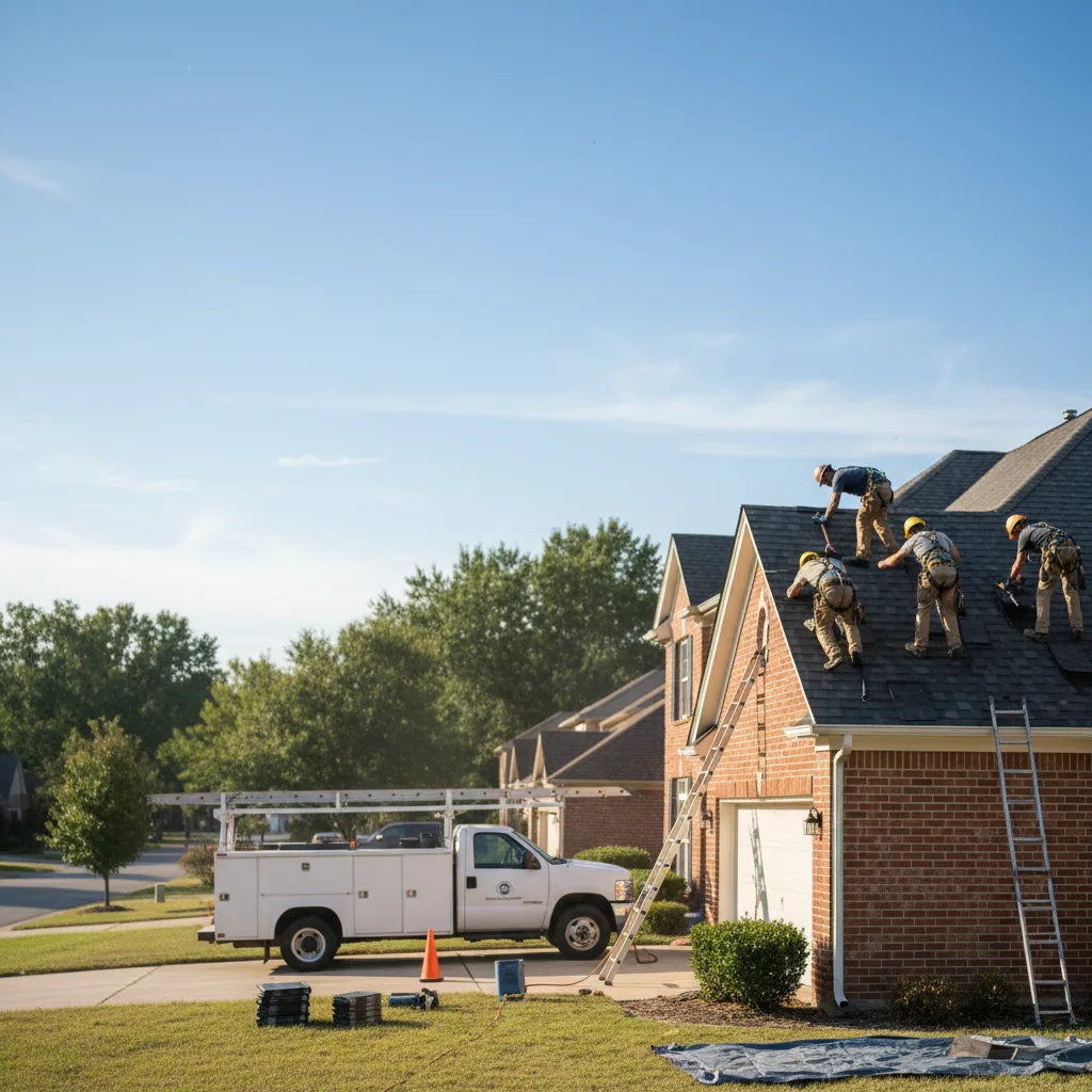 Roof Repair in Willseyville